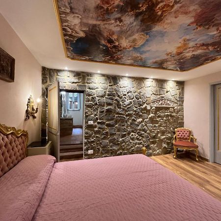 Cortona Suite - The House With Well And The Frescos Palace المظهر الخارجي الصورة