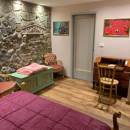 Cortona Suite - The House With Well And The Frescos Palace المظهر الخارجي الصورة