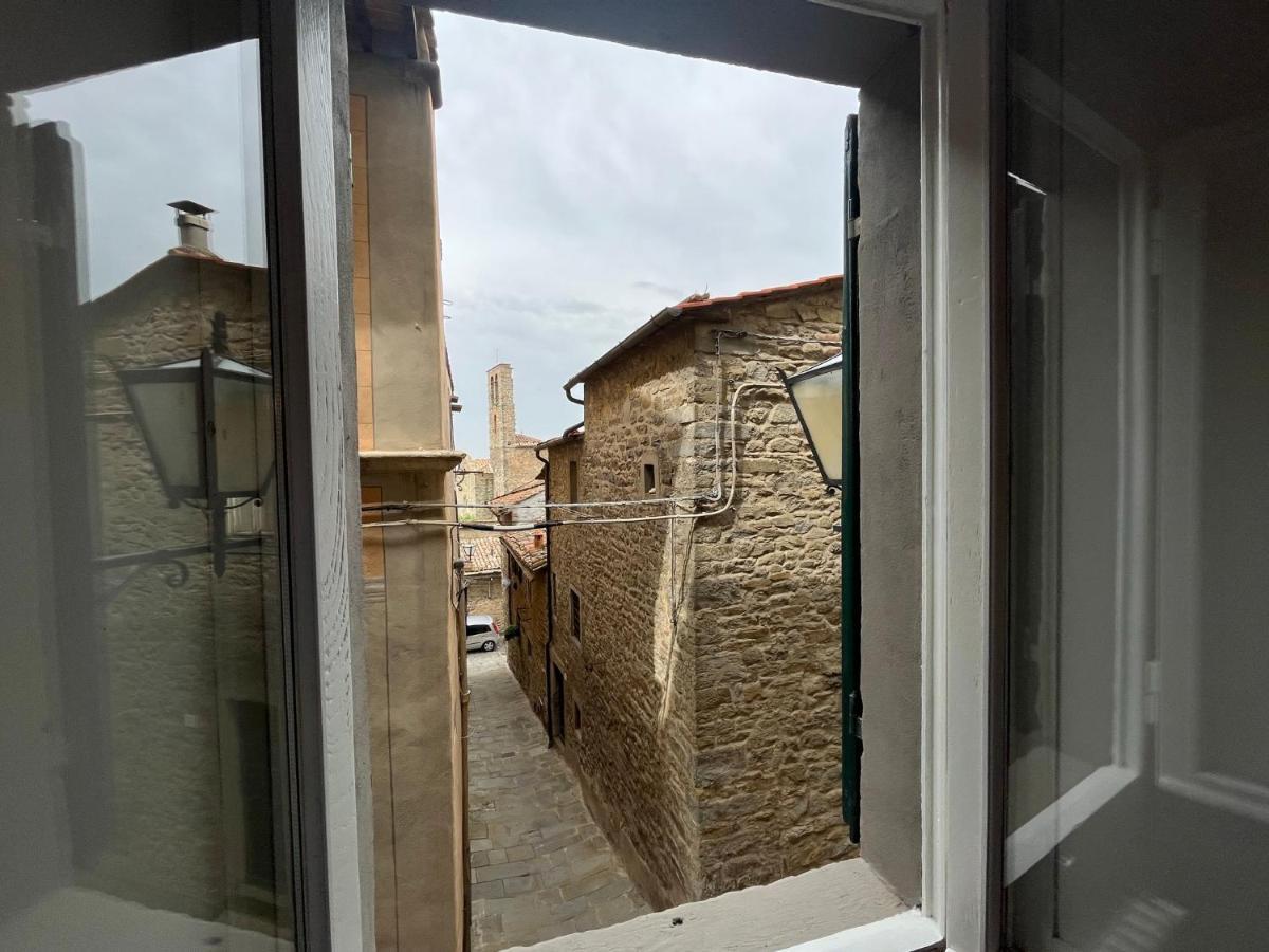 Cortona Suite - The House With Well And The Frescos Palace المظهر الخارجي الصورة