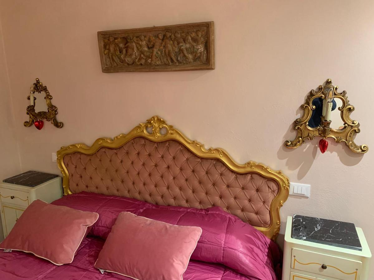 Cortona Suite - The House With Well And The Frescos Palace المظهر الخارجي الصورة