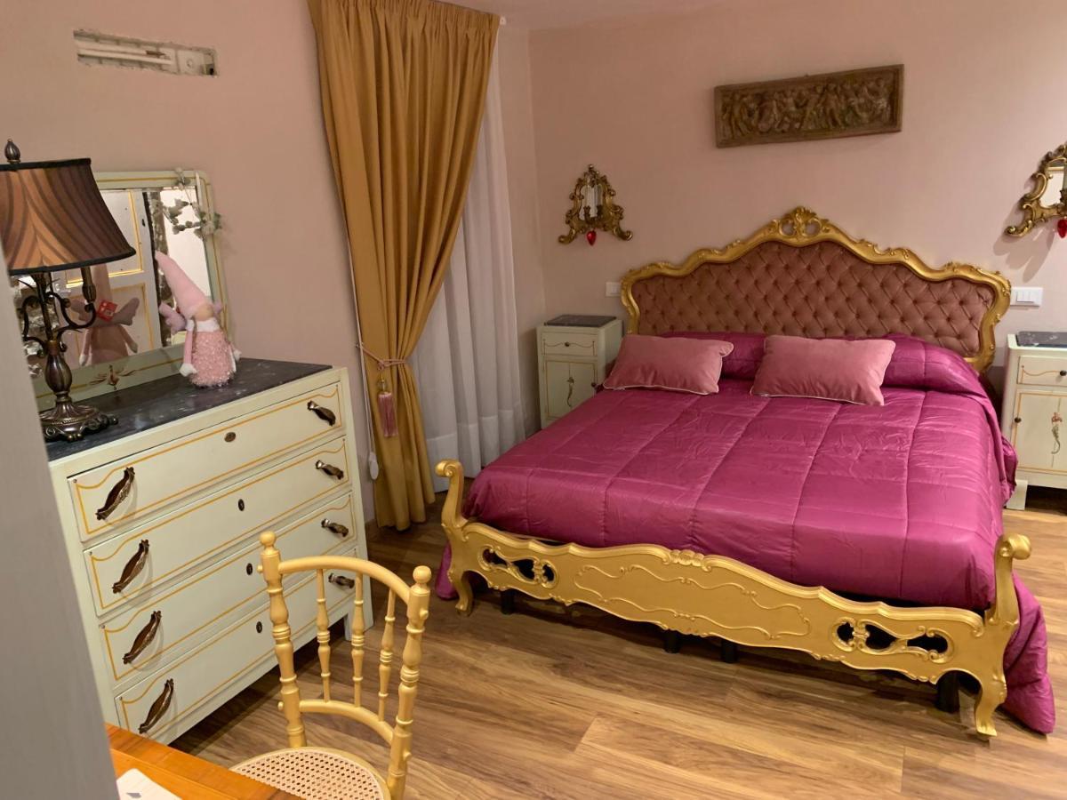 Cortona Suite - The House With Well And The Frescos Palace المظهر الخارجي الصورة