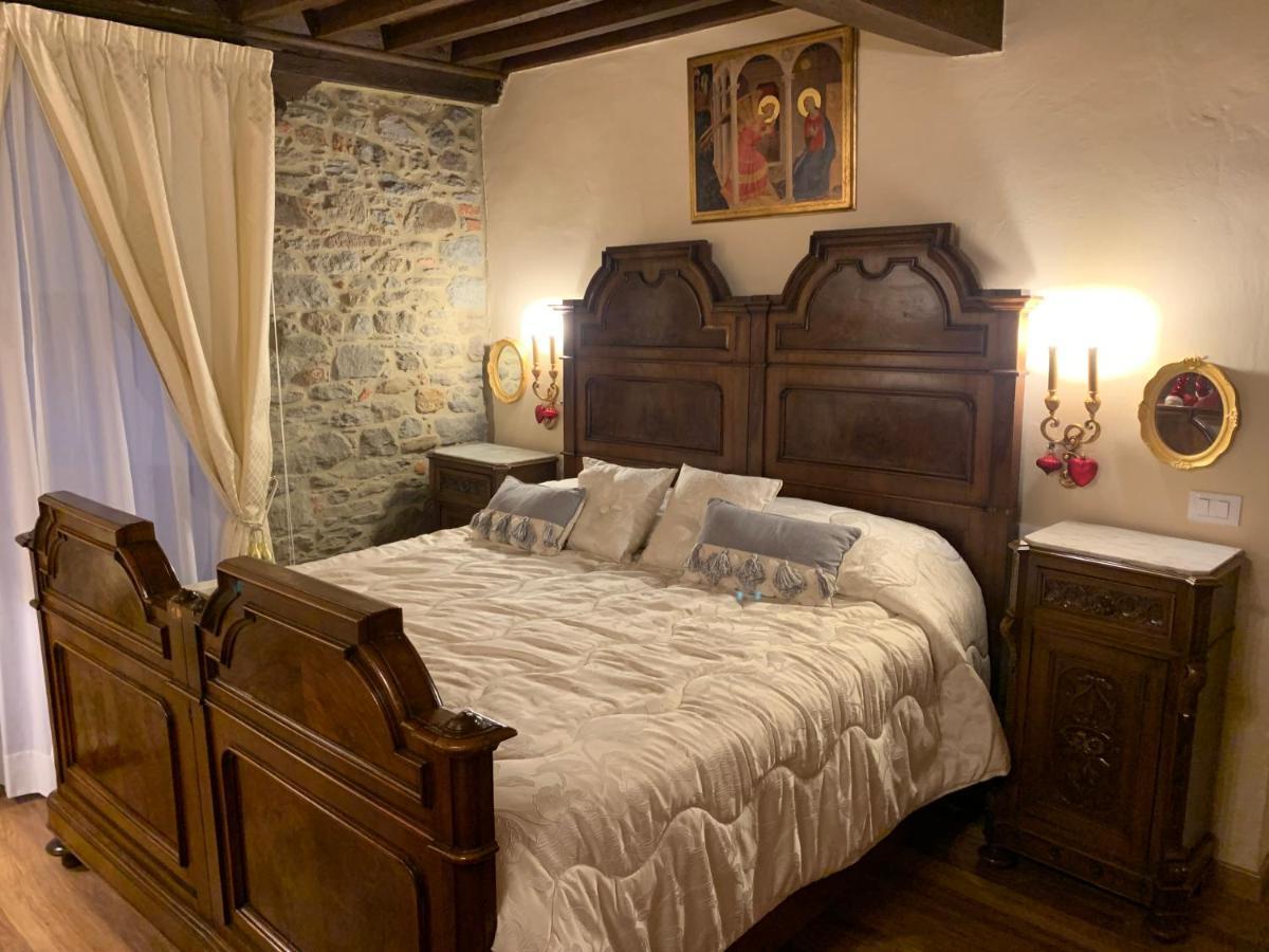 Cortona Suite - The House With Well And The Frescos Palace المظهر الخارجي الصورة