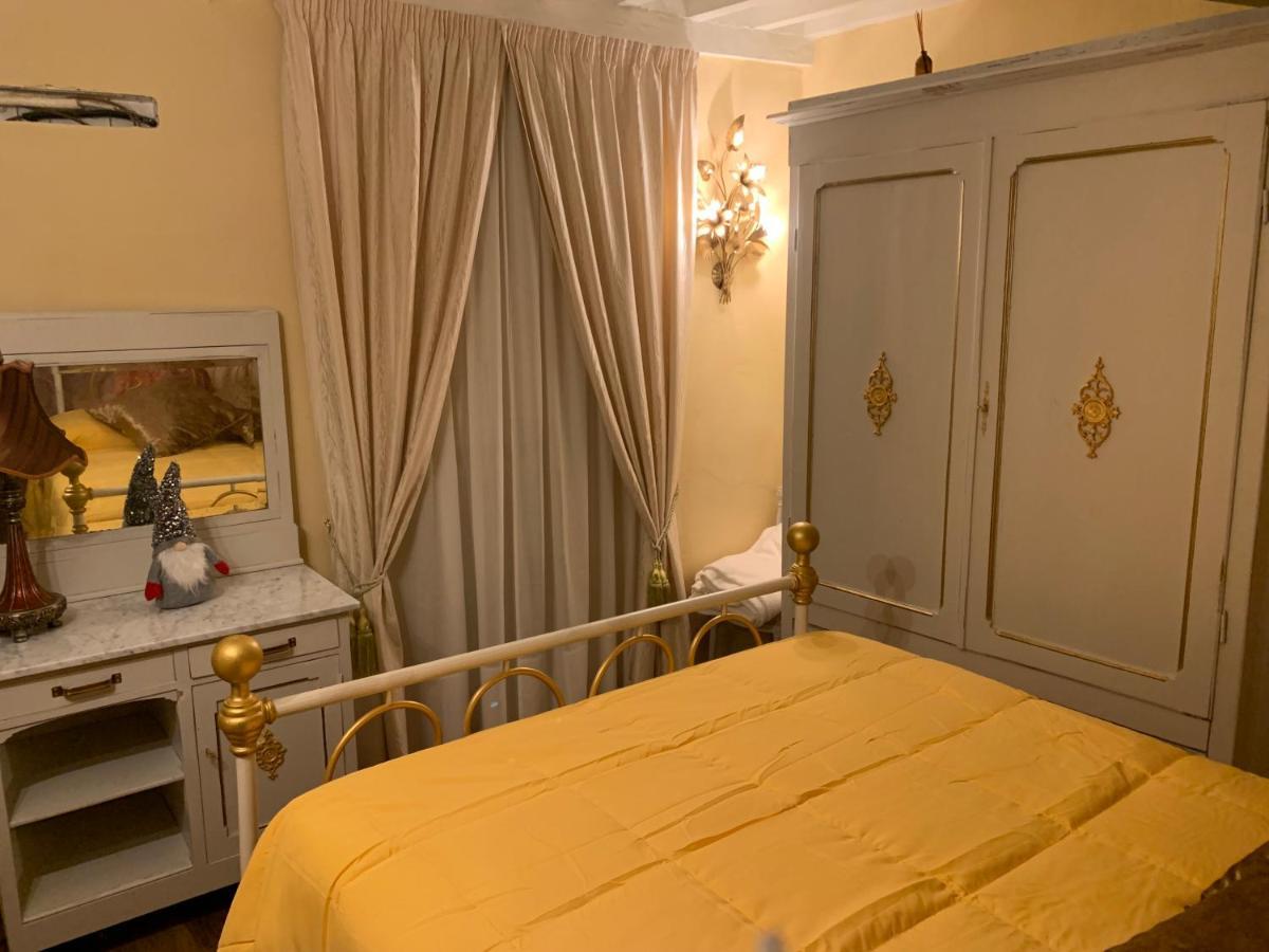 Cortona Suite - The House With Well And The Frescos Palace المظهر الخارجي الصورة