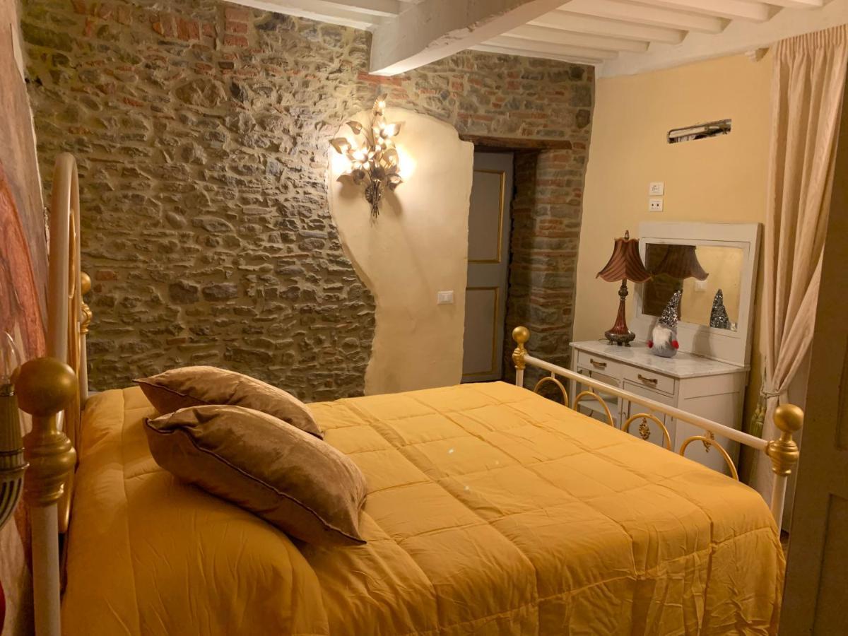 Cortona Suite - The House With Well And The Frescos Palace المظهر الخارجي الصورة