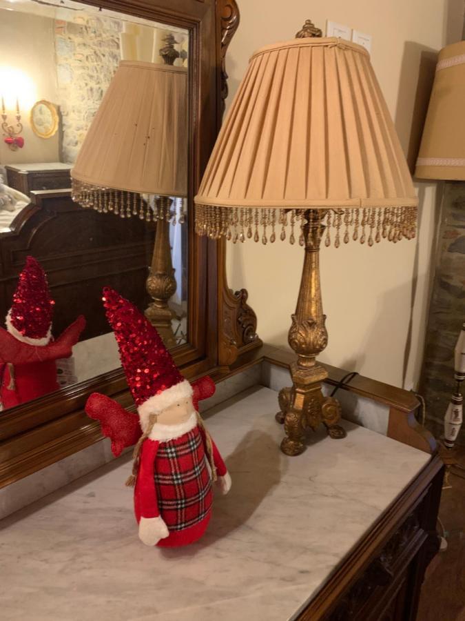 Cortona Suite - The House With Well And The Frescos Palace المظهر الخارجي الصورة