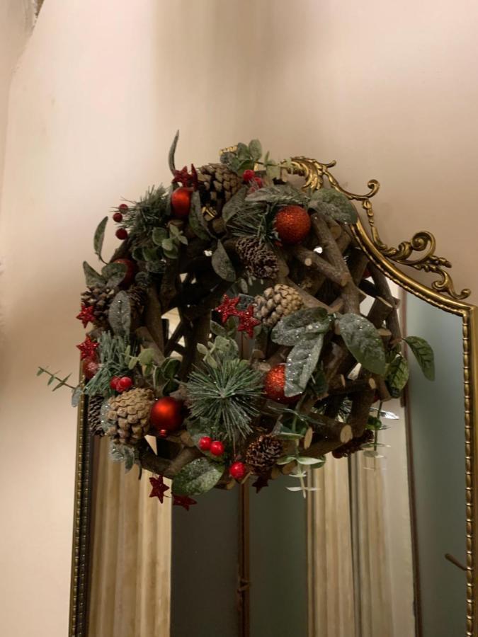 Cortona Suite - The House With Well And The Frescos Palace المظهر الخارجي الصورة