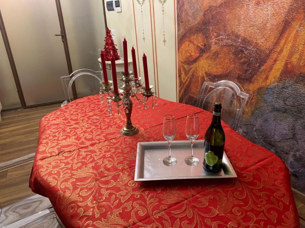 Cortona Suite - The House With Well And The Frescos Palace المظهر الخارجي الصورة