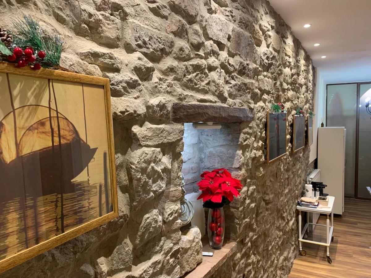 Cortona Suite - The House With Well And The Frescos Palace المظهر الخارجي الصورة