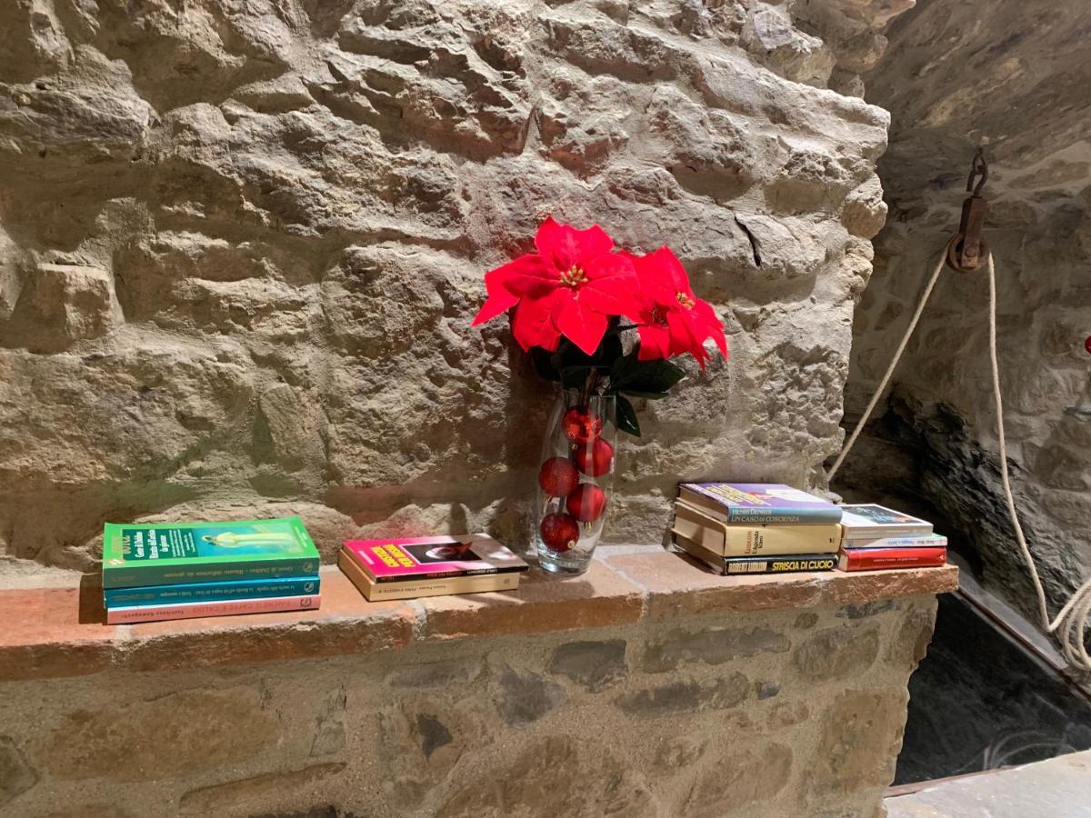 Cortona Suite - The House With Well And The Frescos Palace المظهر الخارجي الصورة
