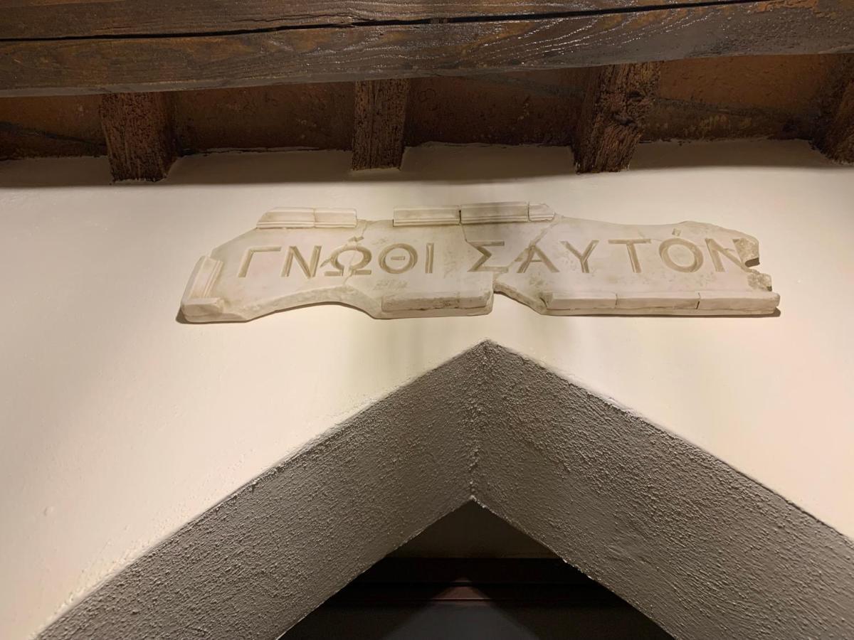 Cortona Suite - The House With Well And The Frescos Palace المظهر الخارجي الصورة