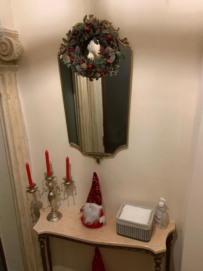 Cortona Suite - The House With Well And The Frescos Palace المظهر الخارجي الصورة
